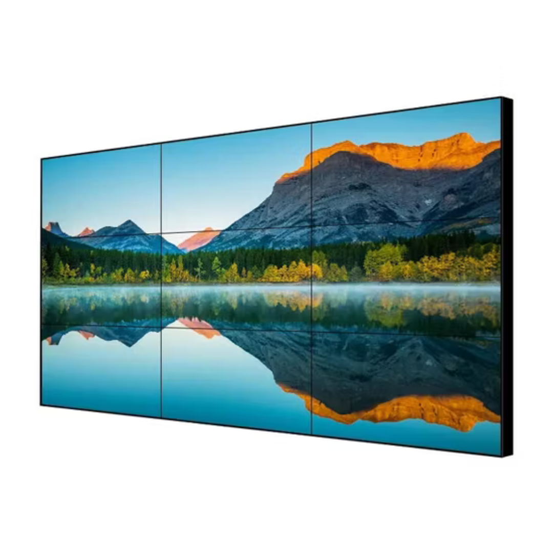 Video walls