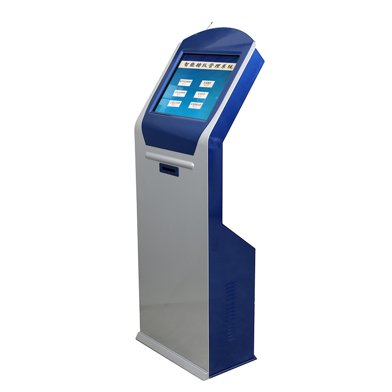 Kioscos y autoservicio